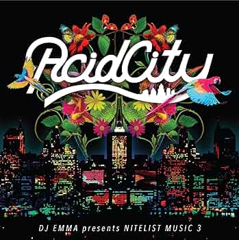 Amazon.co.jp: ACID CITY: ミュージック